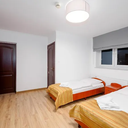 Bed & Breakfast Giewont 3*