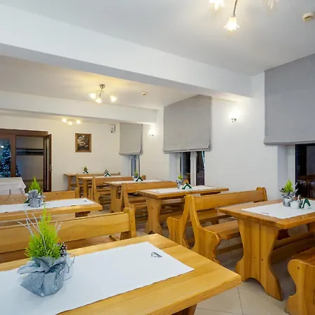 Bed & Breakfast Giewont