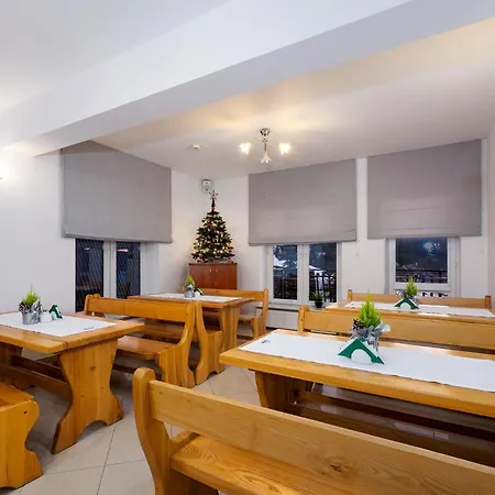 Giewont Отель типа 