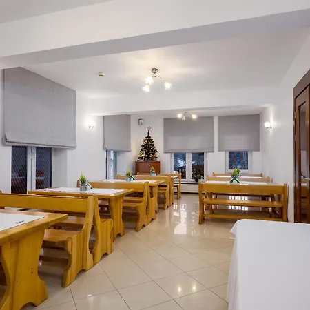 Bed & Breakfast Giewont 3*