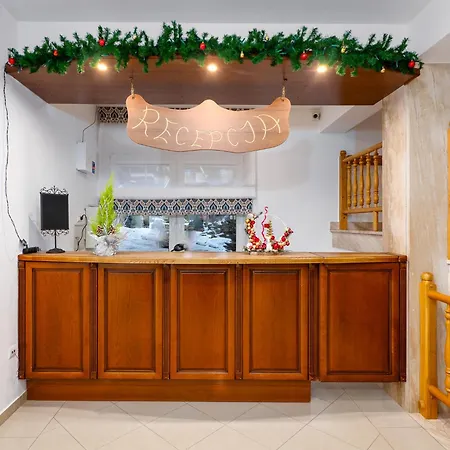 Giewont 3* Мужасихле