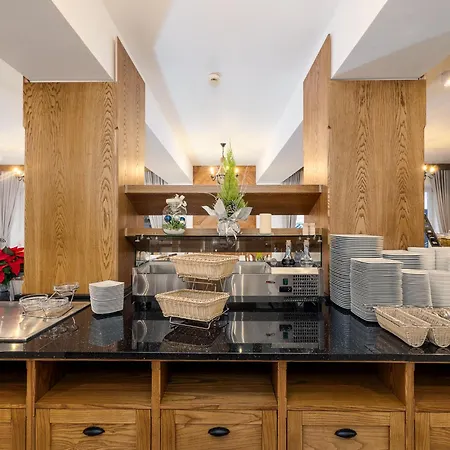 Giewont Отель типа 