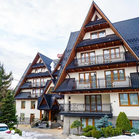 Giewont Отель типа 