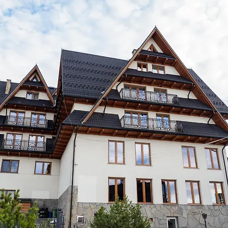 Bed & Breakfast Giewont