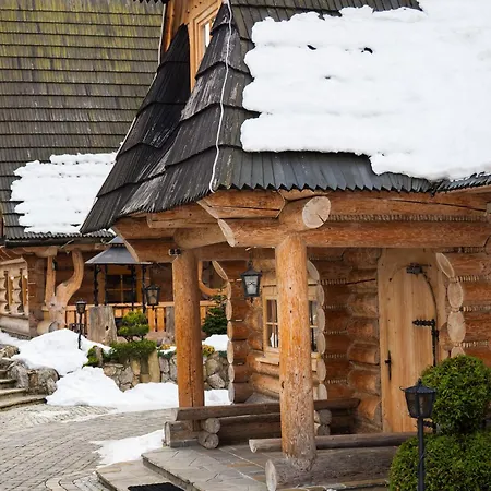 Giewont Отель типа 