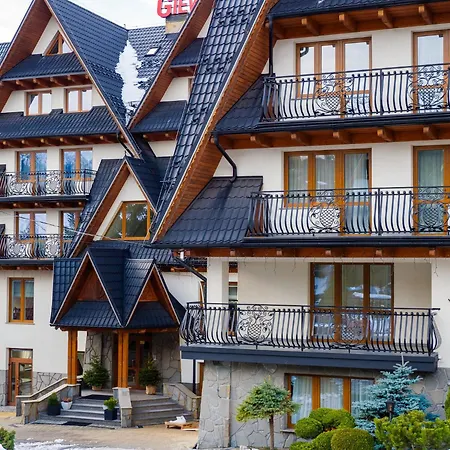 Giewont Отель типа 