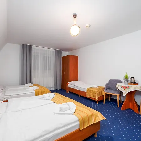 فندق مبيت وإفطار Giewont 3*