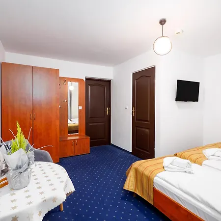 Giewont 3* Мужасихле