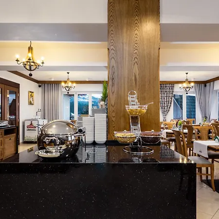 Giewont Отель типа 