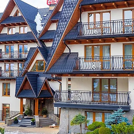 Giewont 3* Murzasichle