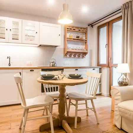 Apartamento Giewont