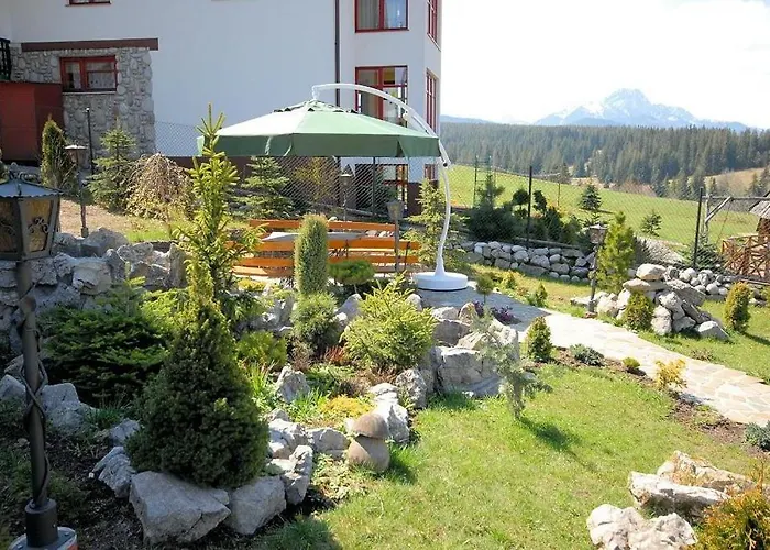Bed & Breakfast Giewont