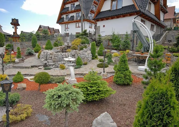 Frühstückspension Giewont