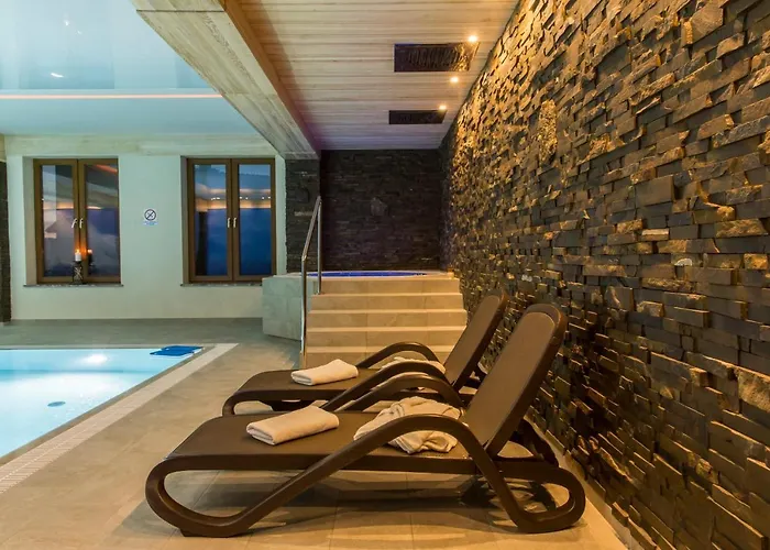 Giewont Frühstückspension Murzasichle