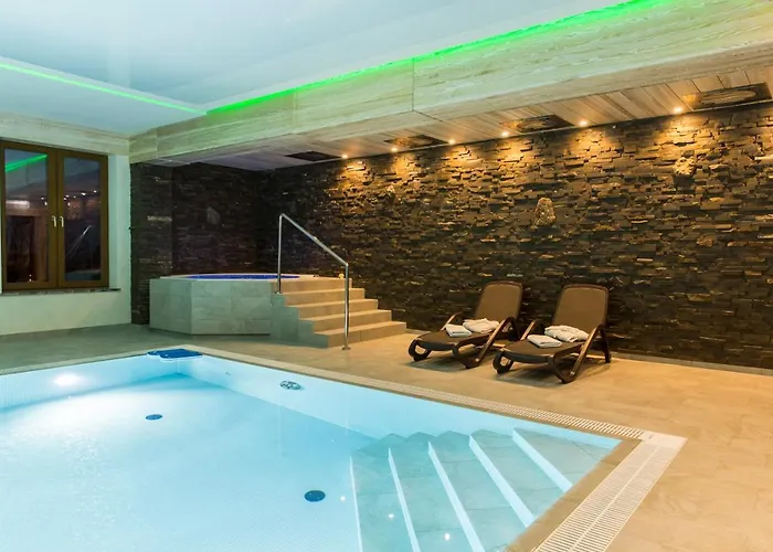 Giewont 3* Murzasichle