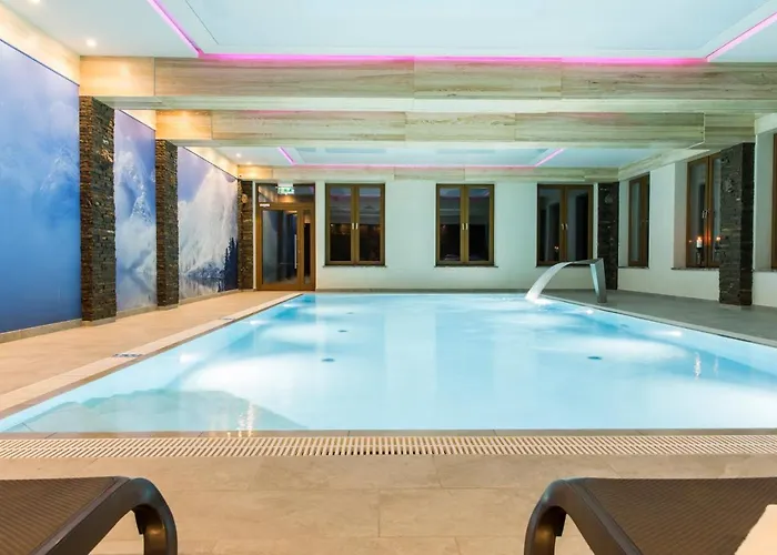 Frühstückspension Giewont