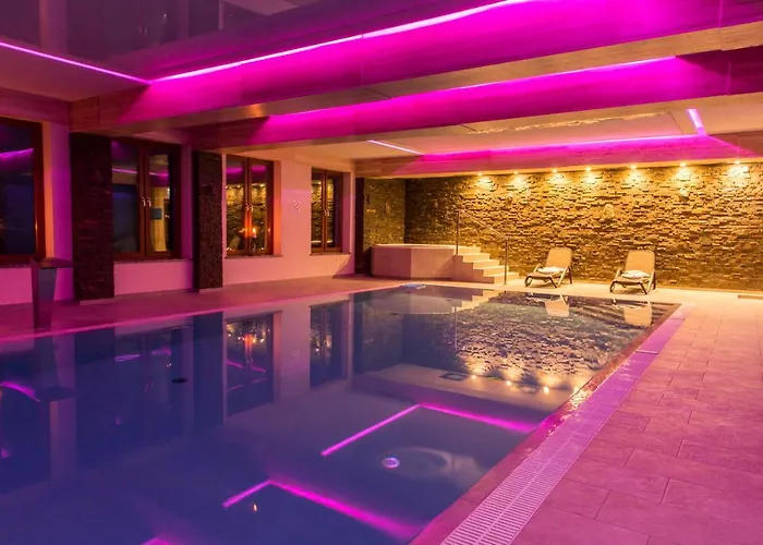 Frühstückspension Giewont Murzasichle