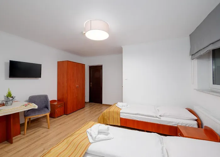 Giewont Bed & Breakfast