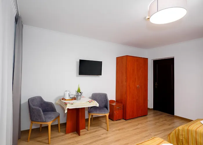 Bed & Breakfast Giewont