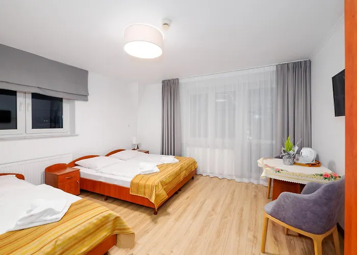 Giewont Bed & Breakfast 3*