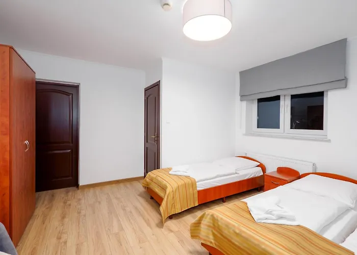 Bed & Breakfast Giewont 3*