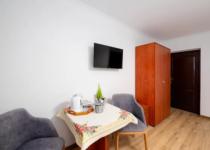 Giewont Bed & Breakfast Murzasichle