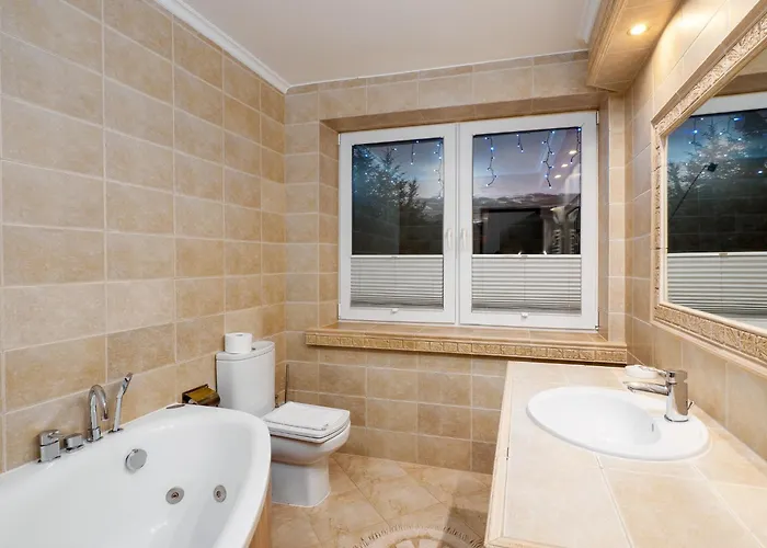 Giewont Frühstückspension