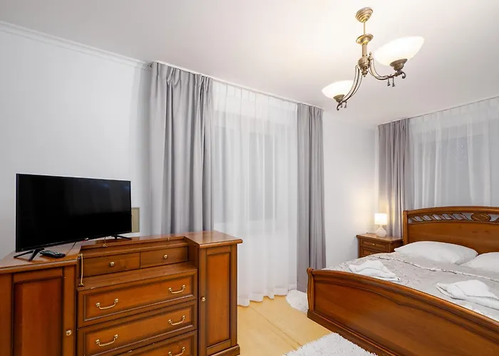 Bed & Breakfast Giewont