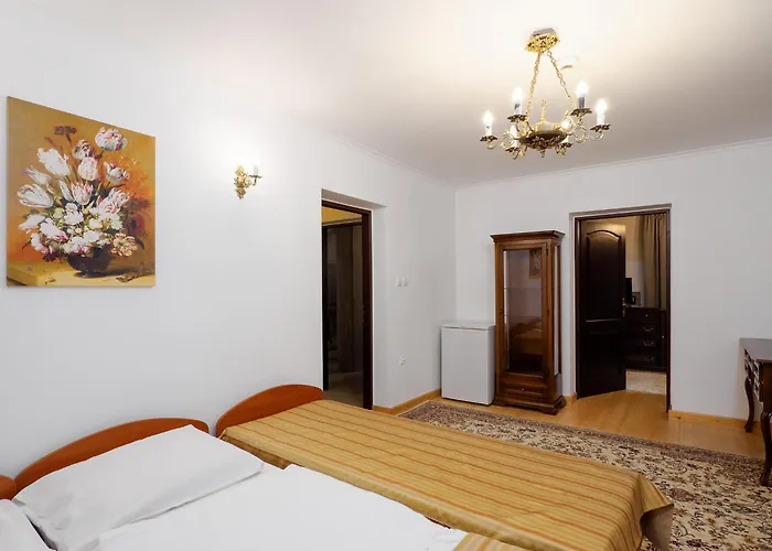 Bed & Breakfast Giewont 3*