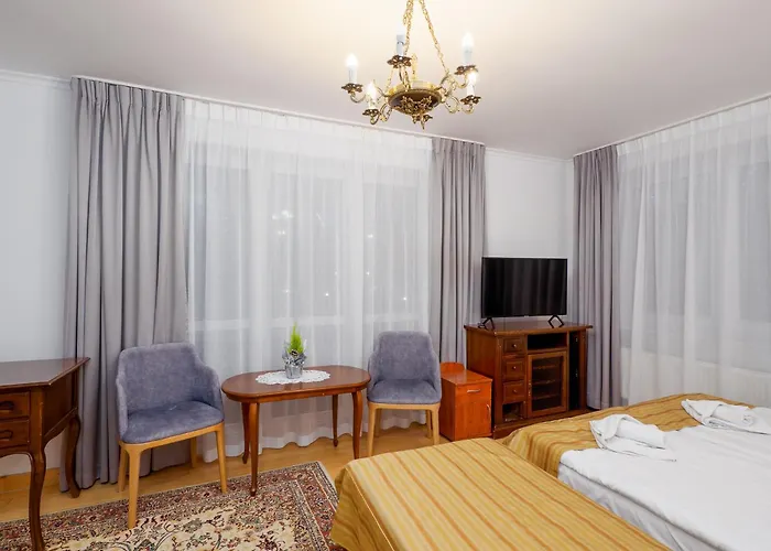 Giewont Bed & Breakfast Murzasichle