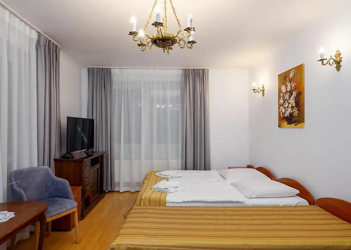 Frühstückspension Giewont Murzasichle