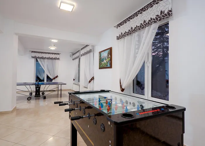 Giewont Bed & Breakfast