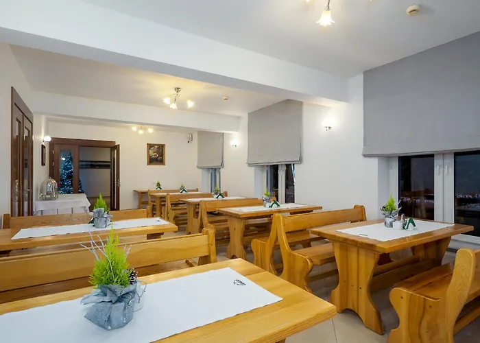 Bed & Breakfast Giewont