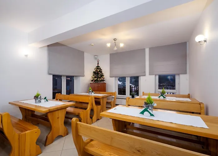 Giewont Frühstückspension 3*