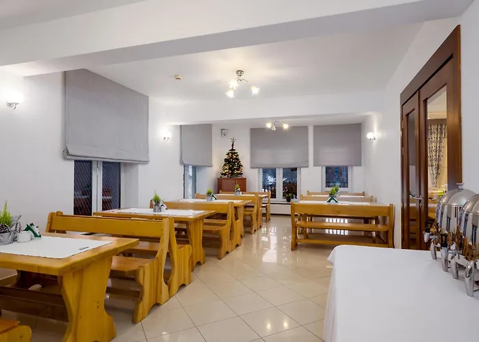 Bed & Breakfast Giewont 3*