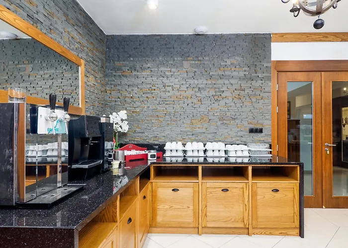 Frühstückspension Giewont