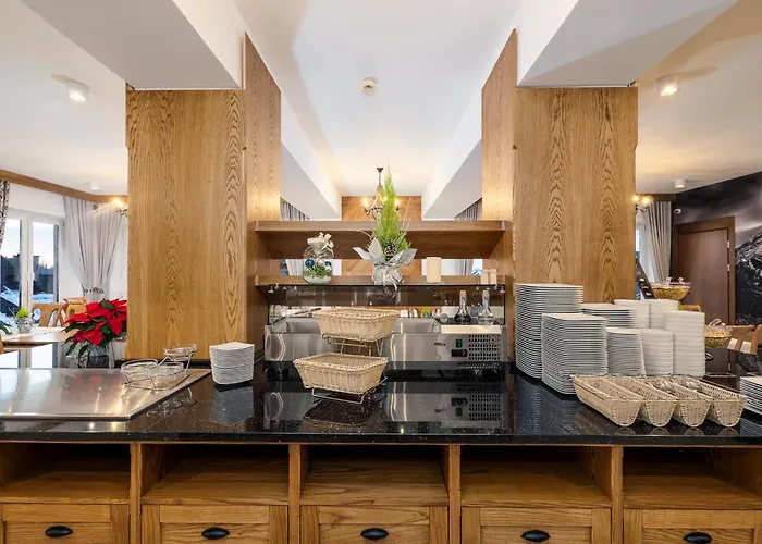 Giewont Bed & Breakfast 3*