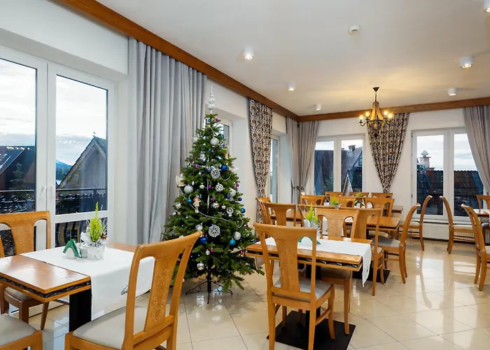 Bed & Breakfast Giewont 3*