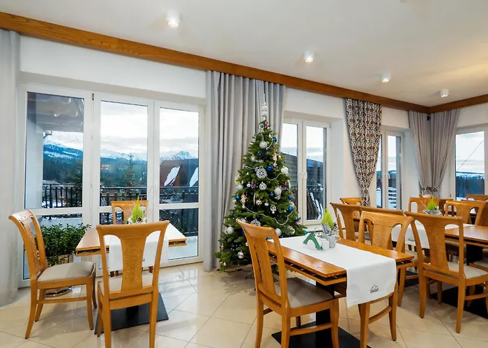 Giewont Bed & Breakfast Murzasichle