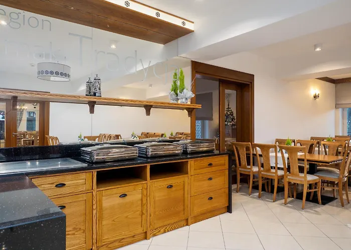 Frühstückspension Giewont Murzasichle