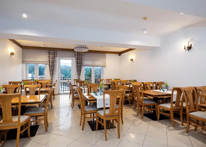 Giewont 3* Murzasichle