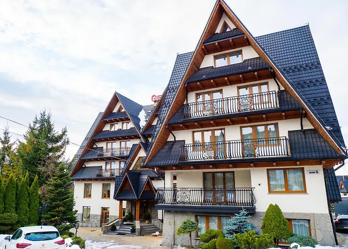 Giewont Bed & Breakfast