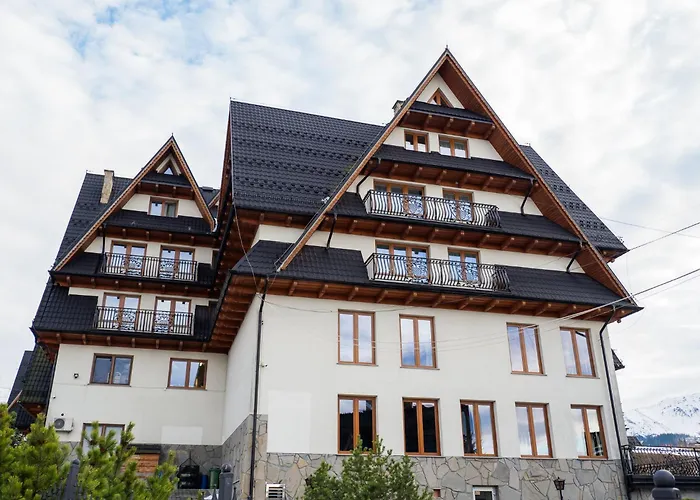 Bed & Breakfast Giewont