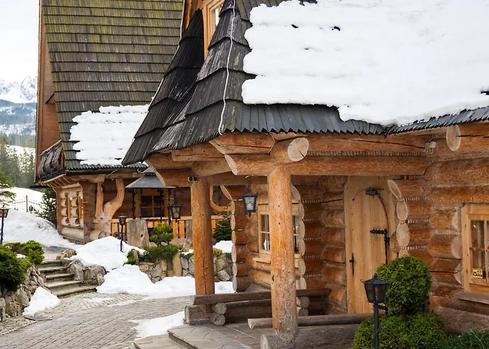 Giewont Bed & Breakfast 3*