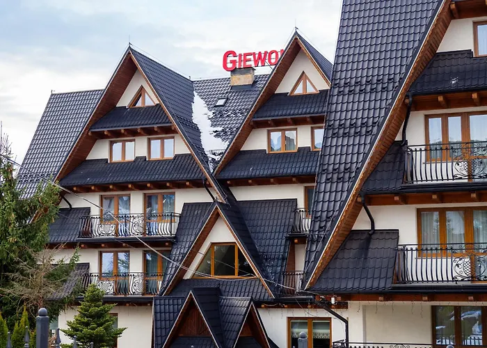 Frühstückspension Giewont 3*