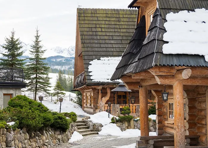 Bed & Breakfast Giewont Murzasichle