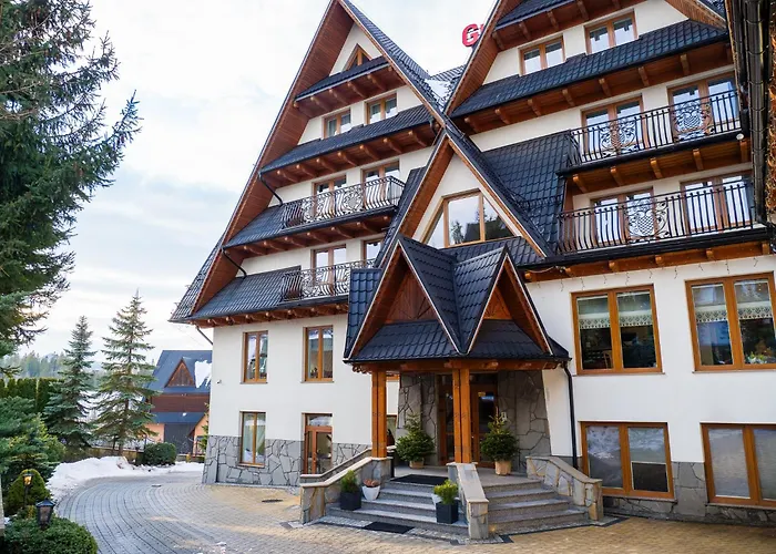 Giewont 3* Murzasichle