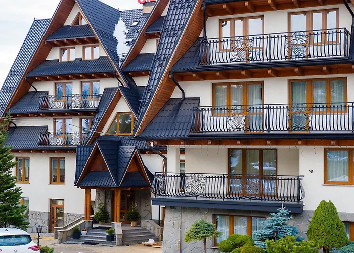 Giewont Bed & Breakfast