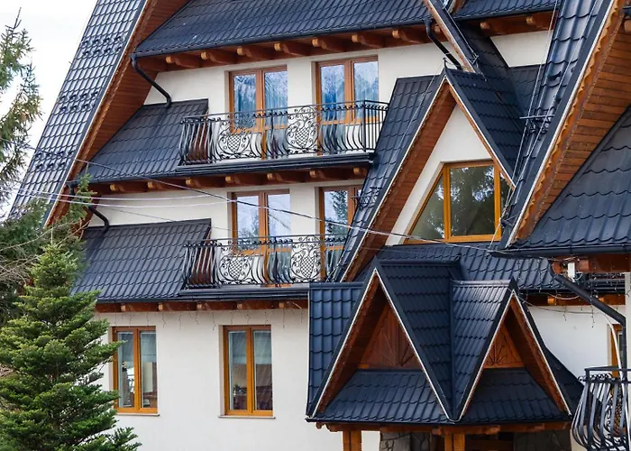 Bed & Breakfast Giewont