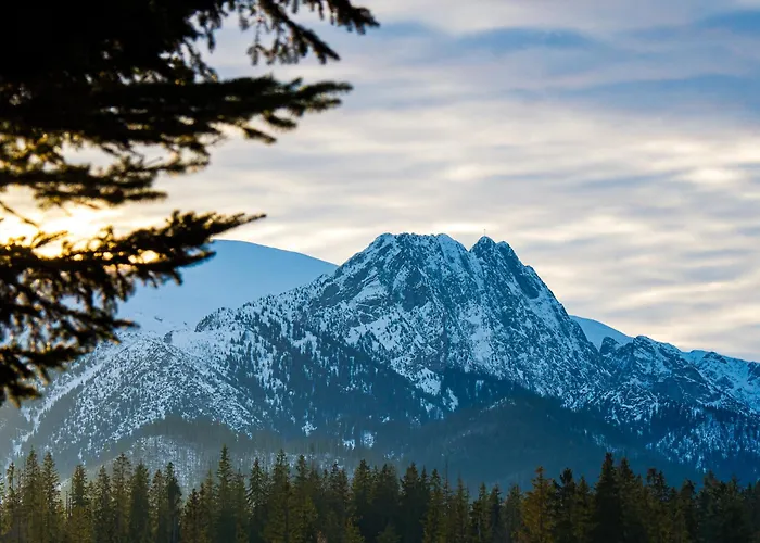 Giewont Bed & Breakfast 3*